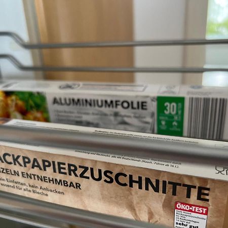 Komplette Wohnung In Wendelstein Bei Nuernberg - Messenaehe Zewnętrze zdjęcie