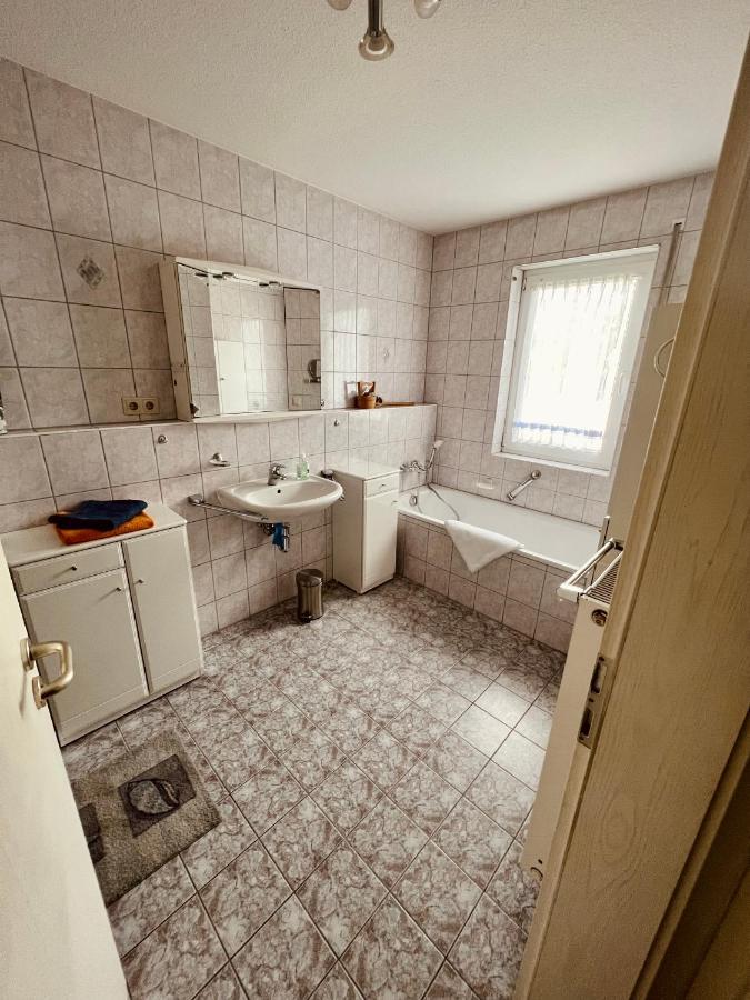 Komplette Wohnung In Wendelstein Bei Nuernberg - Messenaehe Zewnętrze zdjęcie