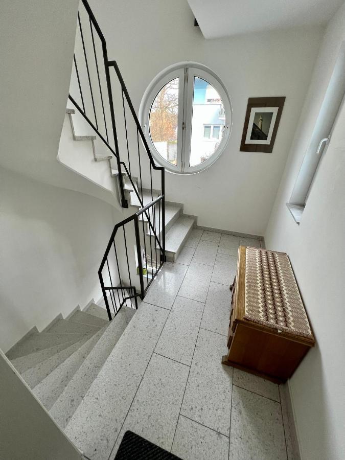 Komplette Wohnung In Wendelstein Bei Nuernberg - Messenaehe Zewnętrze zdjęcie