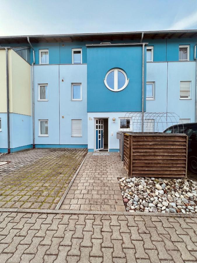 Komplette Wohnung In Wendelstein Bei Nuernberg - Messenaehe Zewnętrze zdjęcie
