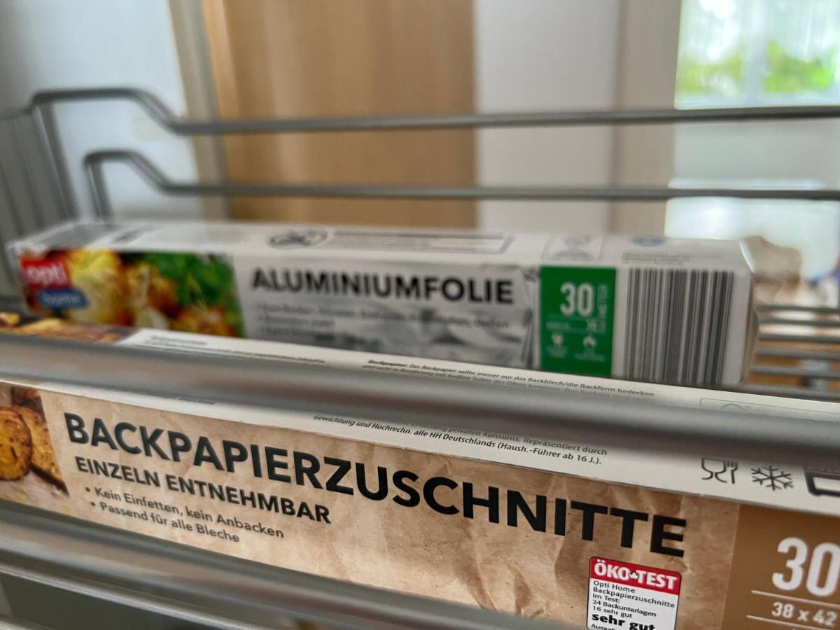 Komplette Wohnung In Wendelstein Bei Nuernberg - Messenaehe Zewnętrze zdjęcie
